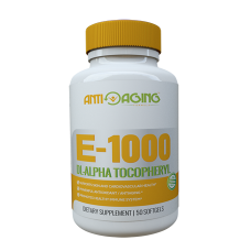 Vitamin E-1000 (dl-alpha)